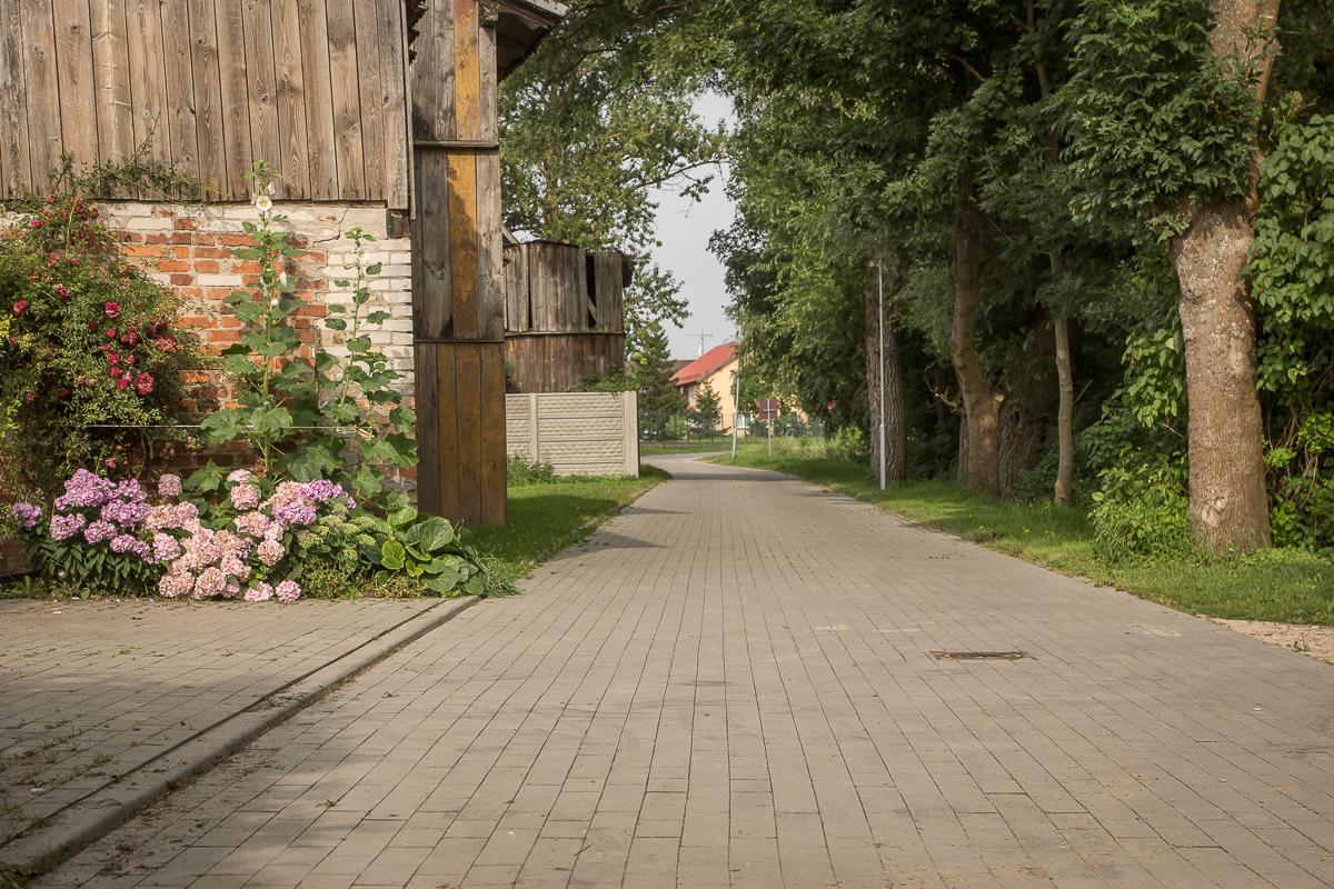 Domki Nadmorska Oaza Nad Morzem I Jeziorem Jezierzany Exteriör bild